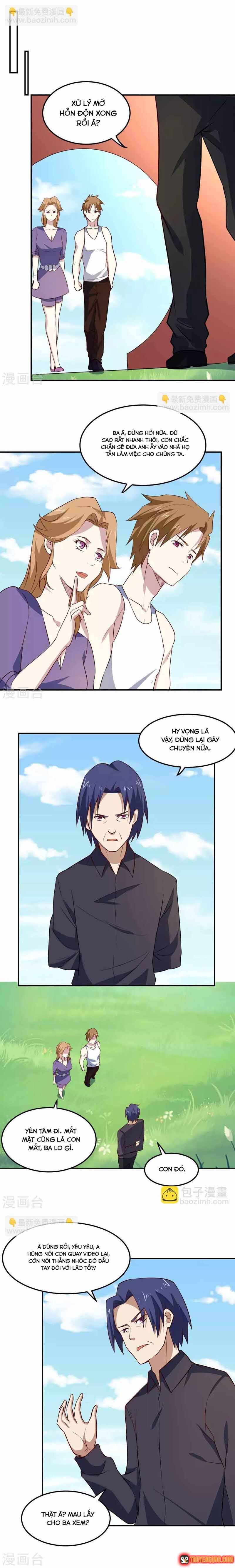 Ứng Dụng Thần Kỳ Chap 76 - Next Chap 75