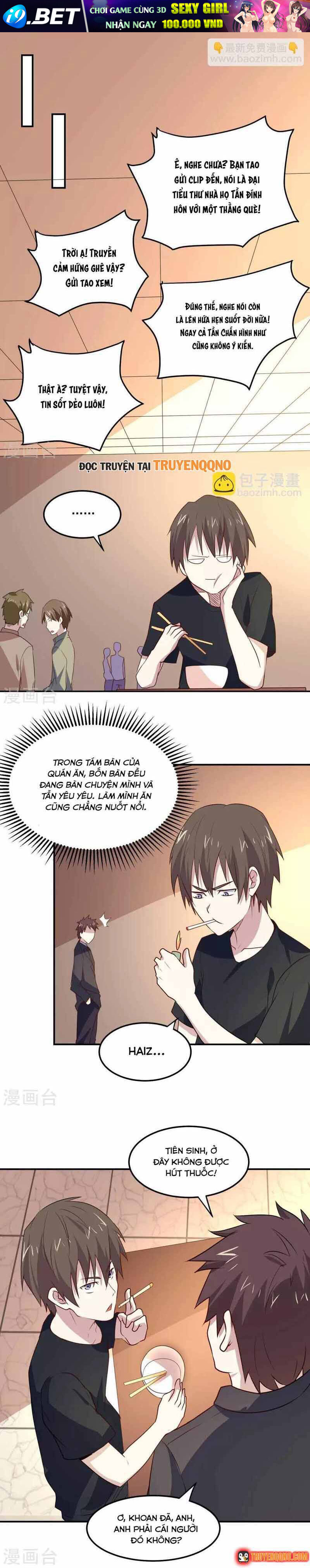 Ứng Dụng Thần Kỳ Chap 76 - Next Chap 75