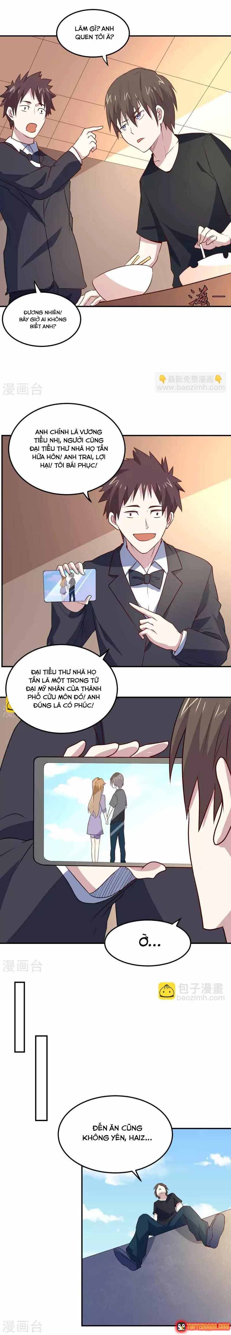 Ứng Dụng Thần Kỳ Chap 76 - Next Chap 75