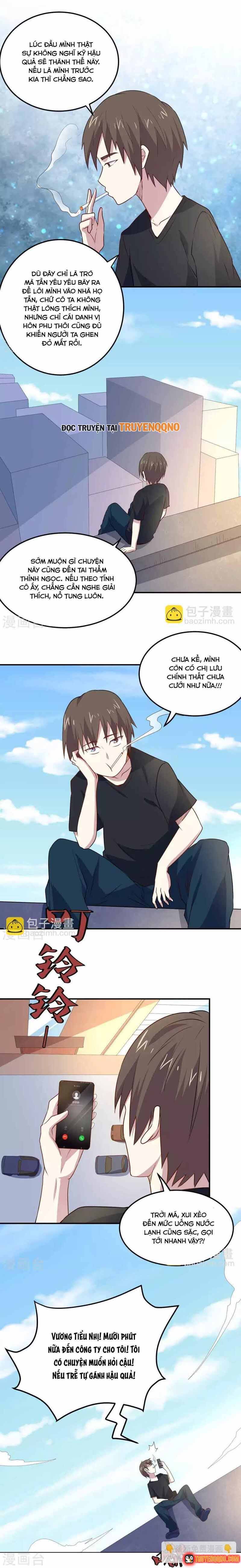 Ứng Dụng Thần Kỳ Chap 76 - Next Chap 75