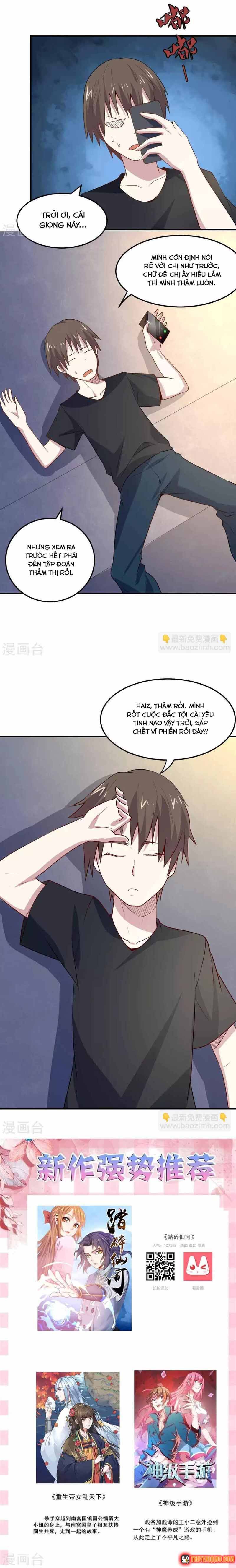 Ứng Dụng Thần Kỳ Chap 76 - Next Chap 75