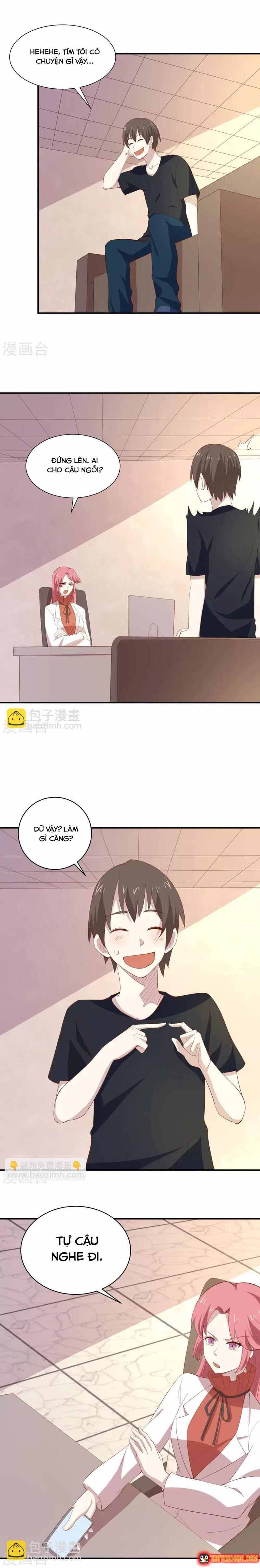 Ứng Dụng Thần Kỳ Chap 77 - Next Chap 76