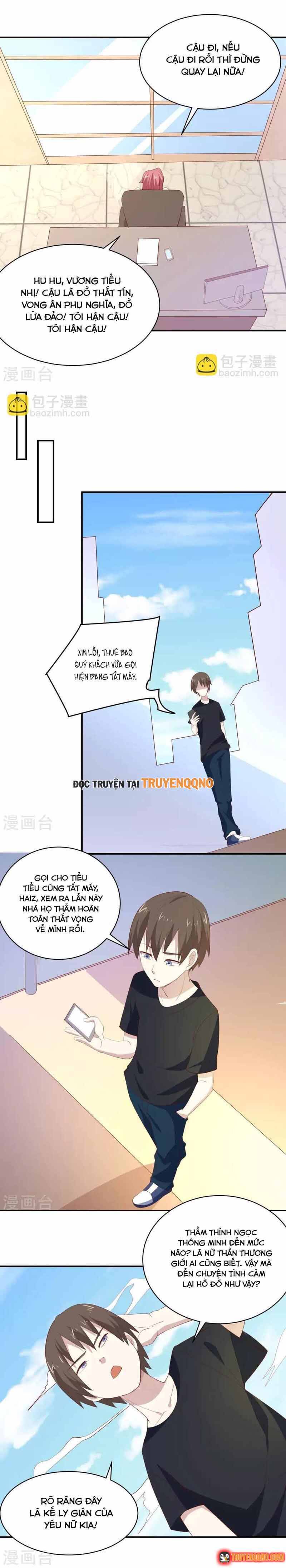 Ứng Dụng Thần Kỳ Chap 77 - Next Chap 76