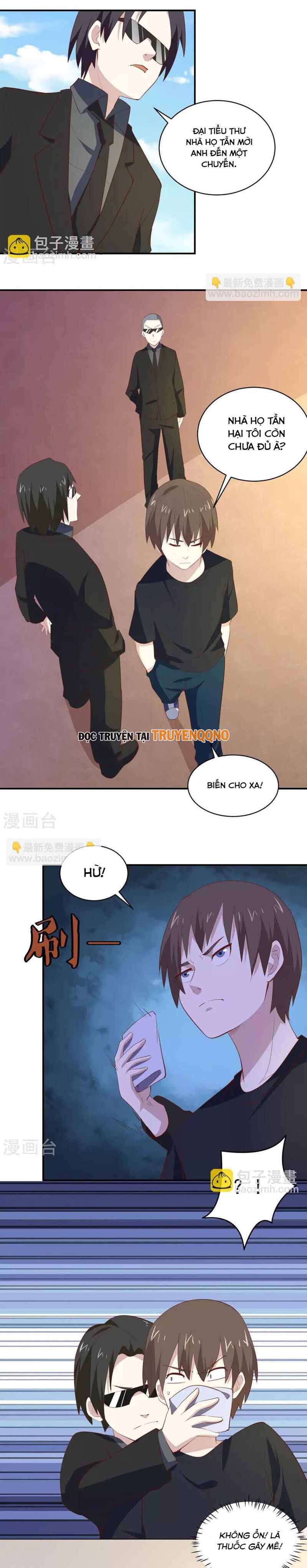 Ứng Dụng Thần Kỳ Chap 77 - Next Chap 76