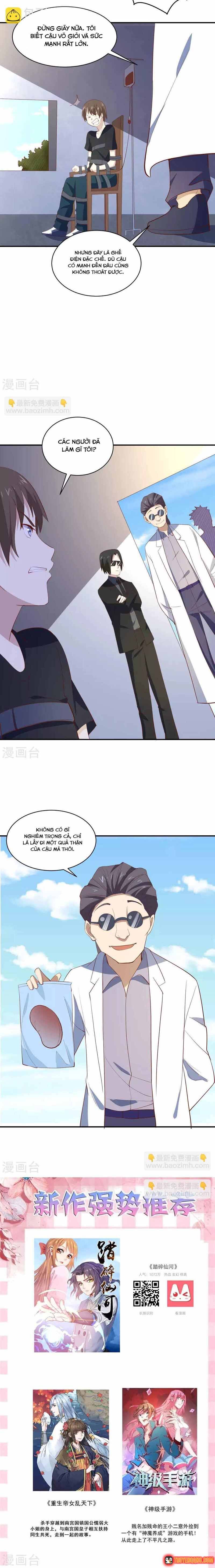 Ứng Dụng Thần Kỳ Chap 77 - Next Chap 76