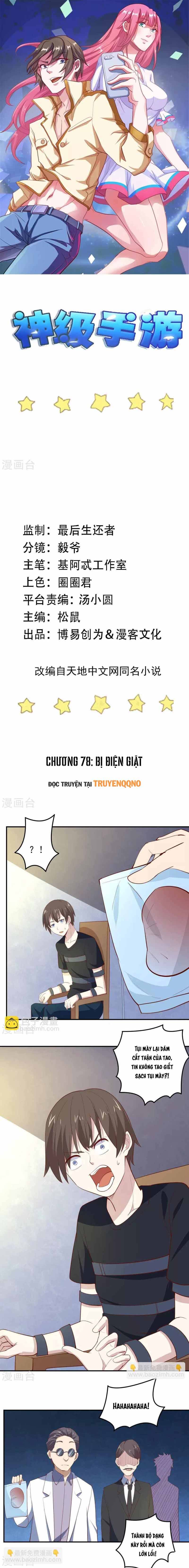 Ứng Dụng Thần Kỳ Chap 78 - Next Chap 77