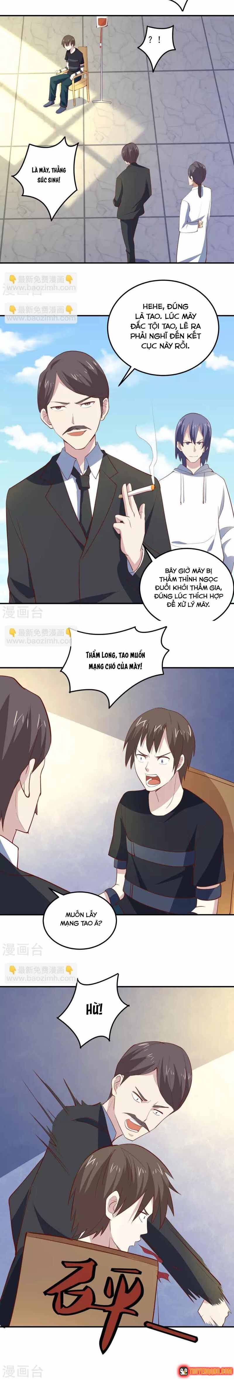 Ứng Dụng Thần Kỳ Chap 78 - Next Chap 77