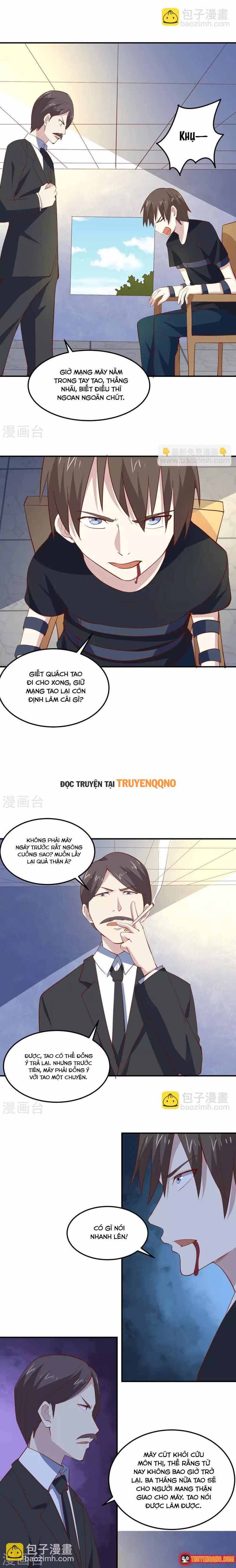 Ứng Dụng Thần Kỳ Chap 78 - Next Chap 77