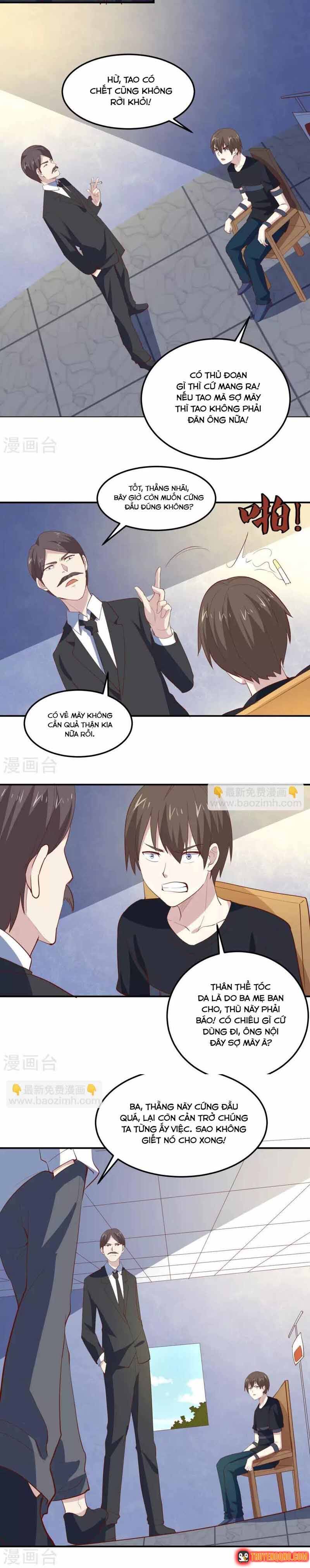 Ứng Dụng Thần Kỳ Chap 78 - Next Chap 77