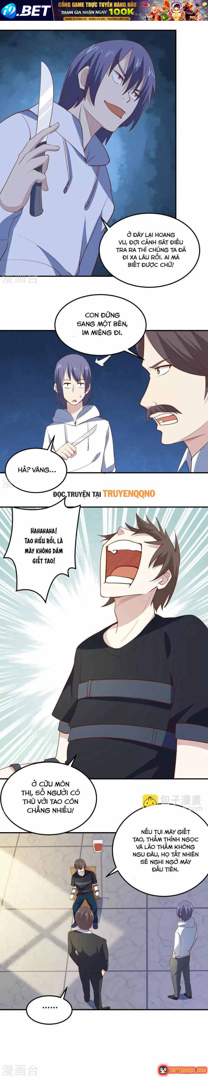 Ứng Dụng Thần Kỳ Chap 78 - Next Chap 77