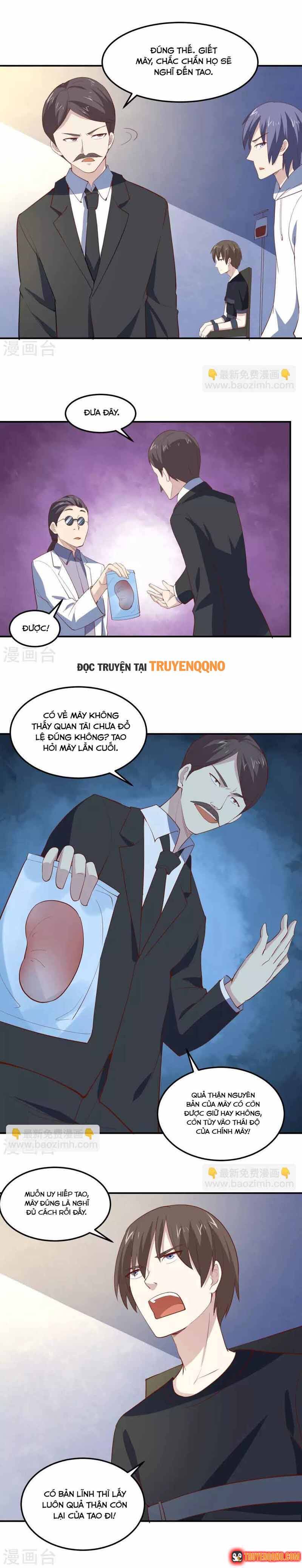 Ứng Dụng Thần Kỳ Chap 78 - Next Chap 77
