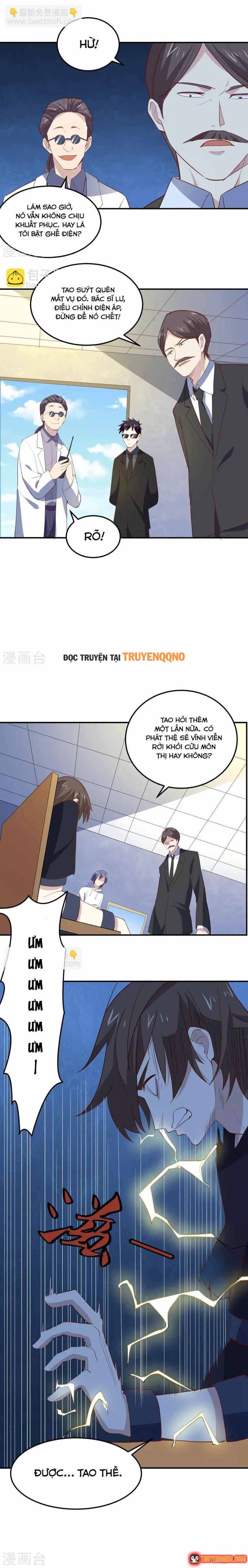 Ứng Dụng Thần Kỳ Chap 78 - Next Chap 77