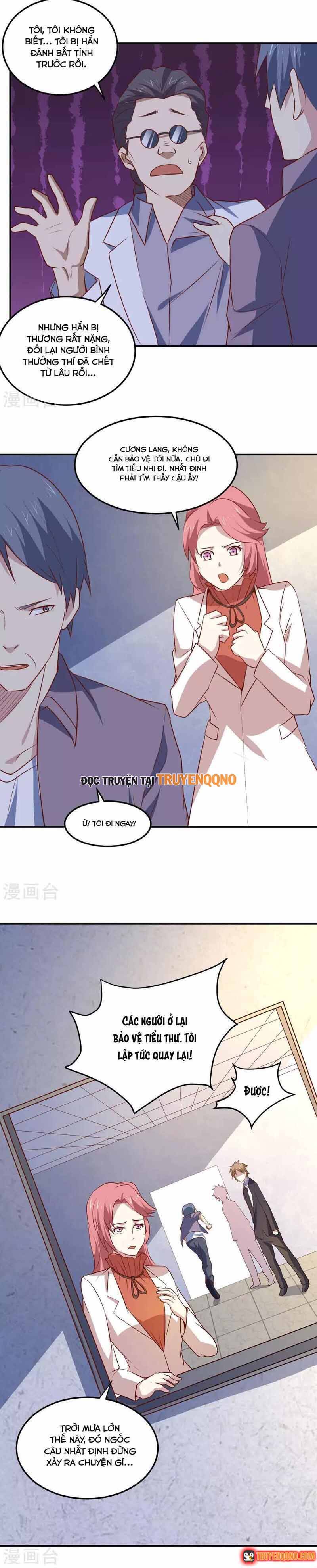 Ứng Dụng Thần Kỳ Chap 79 - Next Chap 78