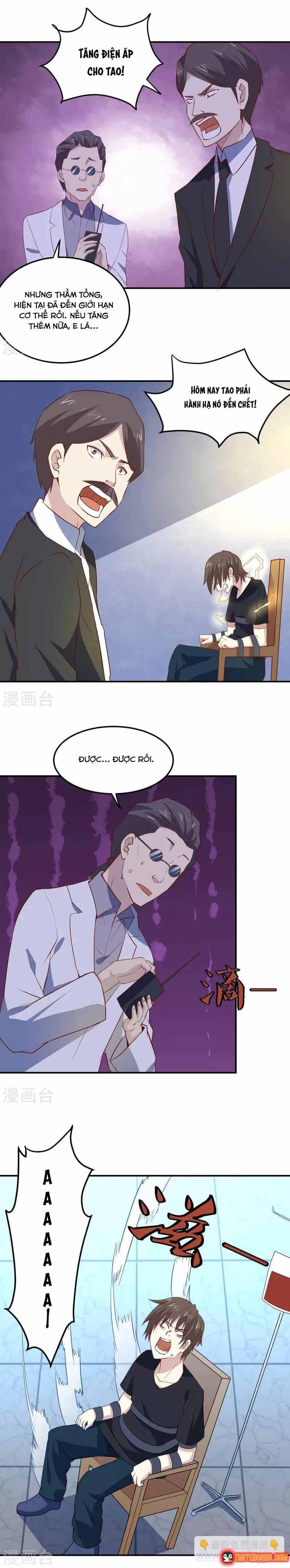 Ứng Dụng Thần Kỳ Chap 79 - Next Chap 78