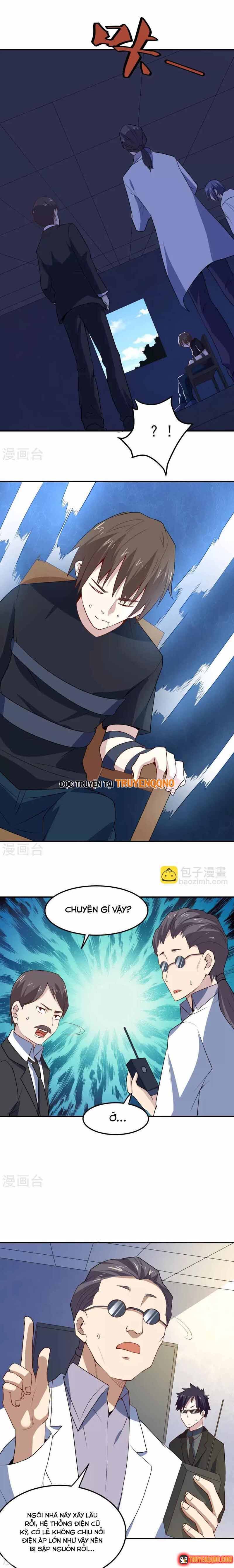 Ứng Dụng Thần Kỳ Chap 79 - Next Chap 78