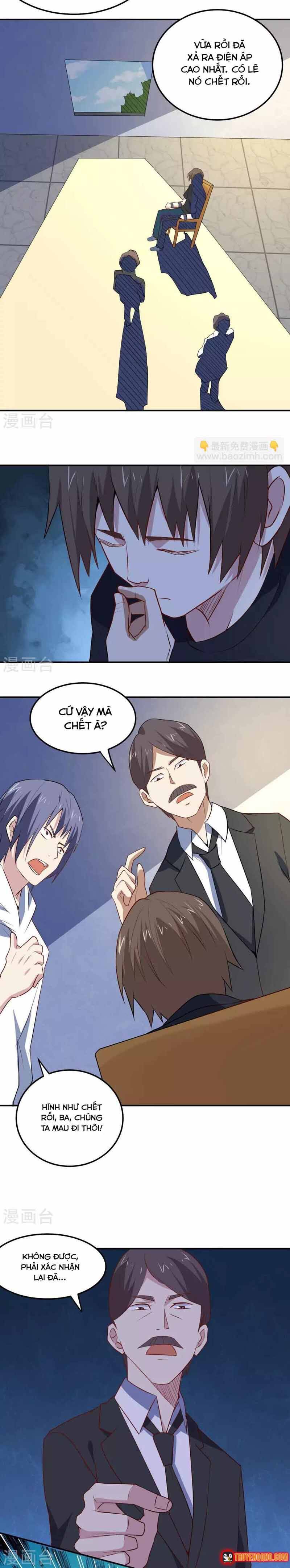 Ứng Dụng Thần Kỳ Chap 79 - Next Chap 78