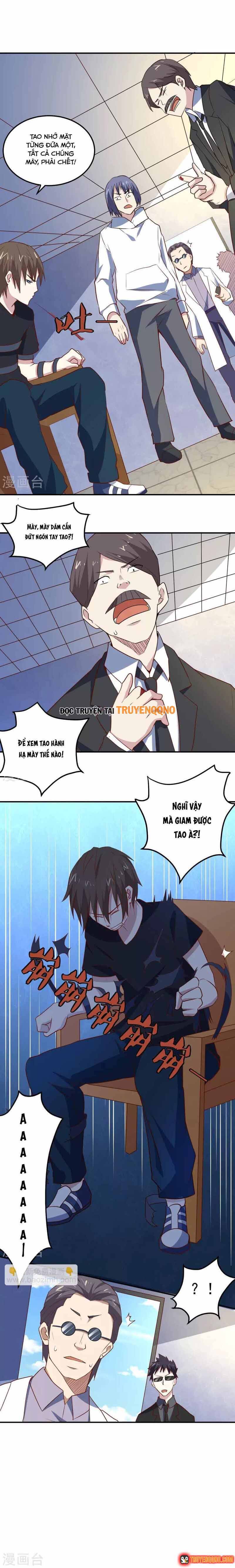 Ứng Dụng Thần Kỳ Chap 79 - Next Chap 78