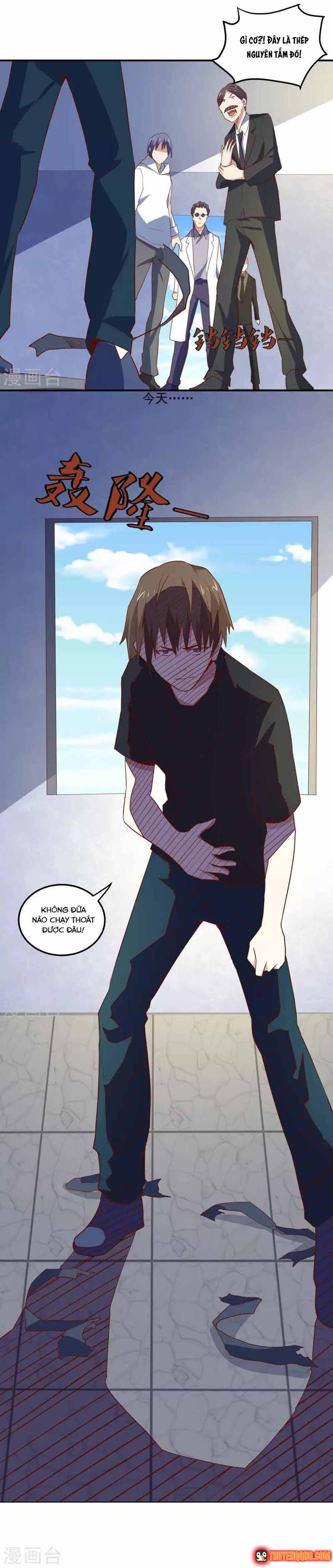 Ứng Dụng Thần Kỳ Chap 79 - Next Chap 78