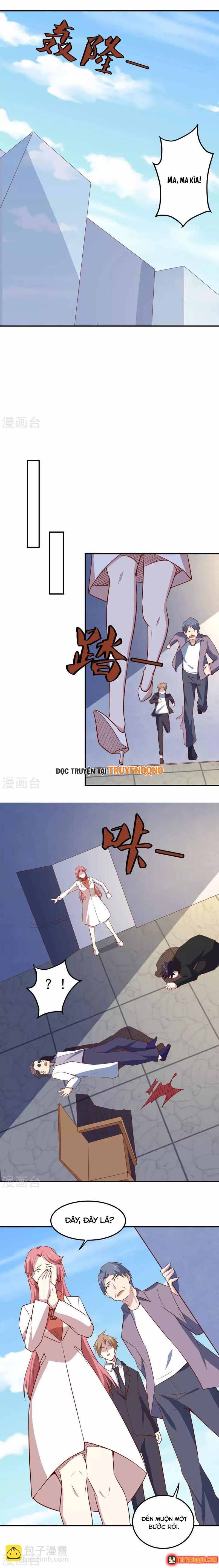 Ứng Dụng Thần Kỳ Chap 79 - Next Chap 78