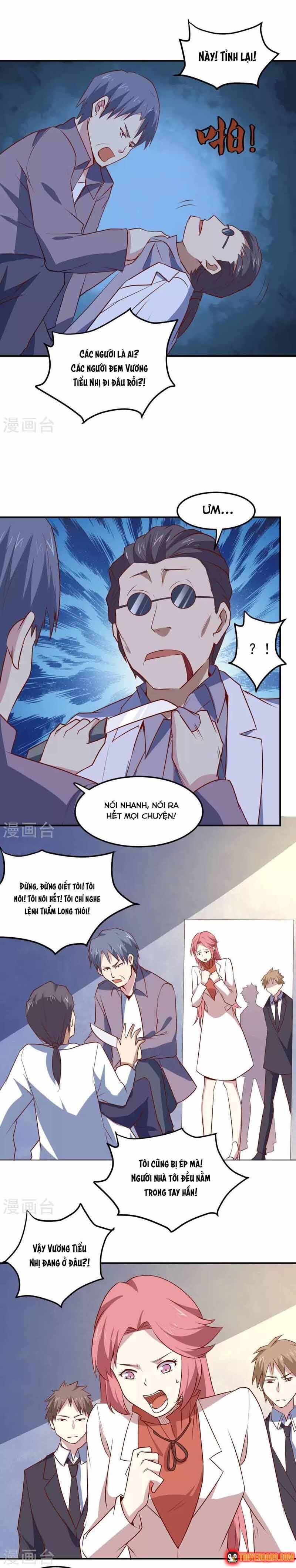 Ứng Dụng Thần Kỳ Chap 79 - Next Chap 78