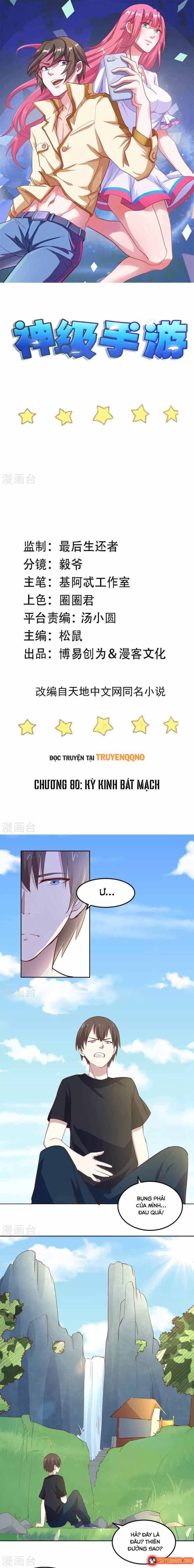 Ứng Dụng Thần Kỳ Chap 80 - Next Chap 79