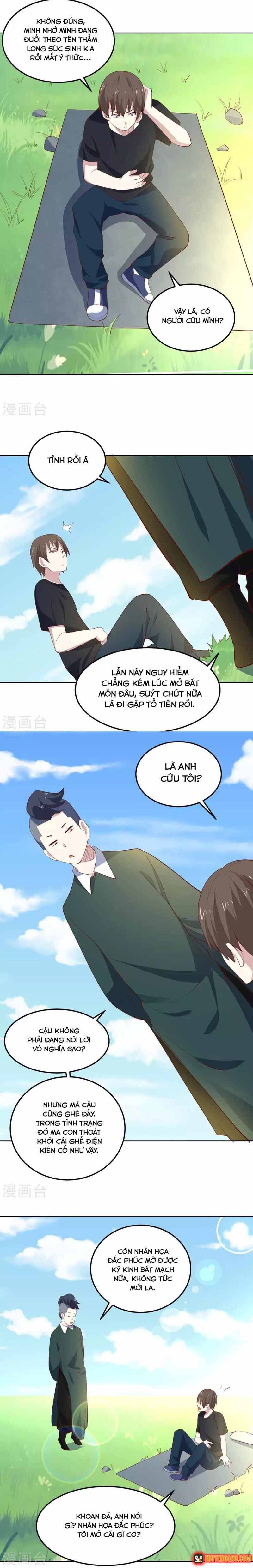 Ứng Dụng Thần Kỳ Chap 80 - Next Chap 79