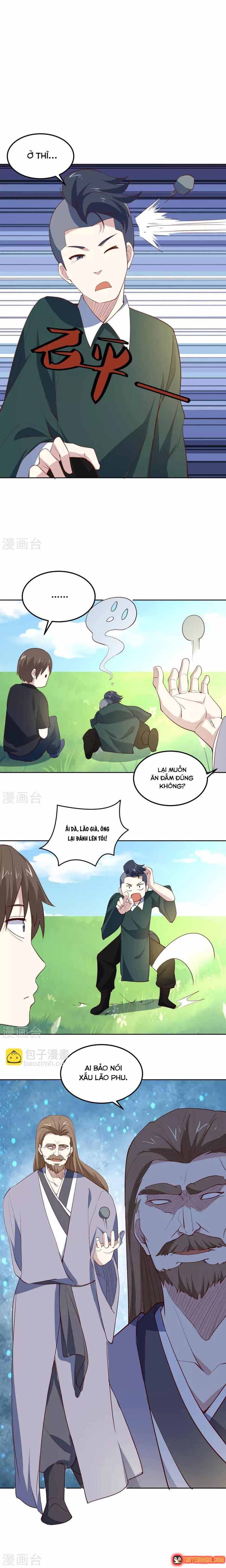 Ứng Dụng Thần Kỳ Chap 80 - Next Chap 79