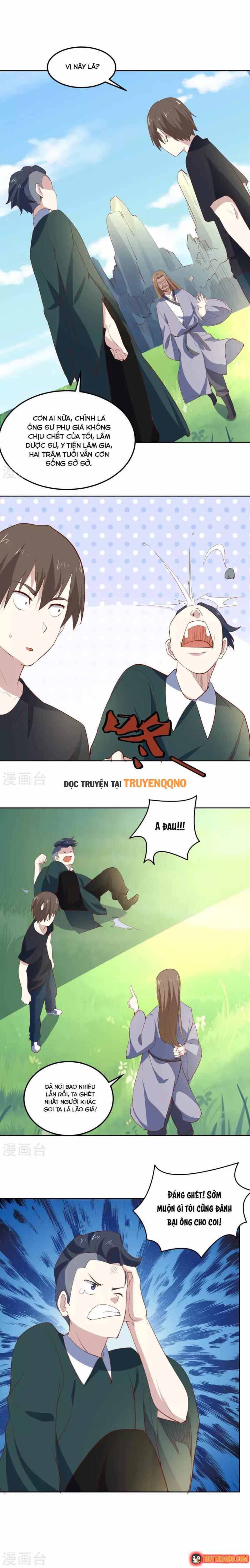 Ứng Dụng Thần Kỳ Chap 80 - Next Chap 79