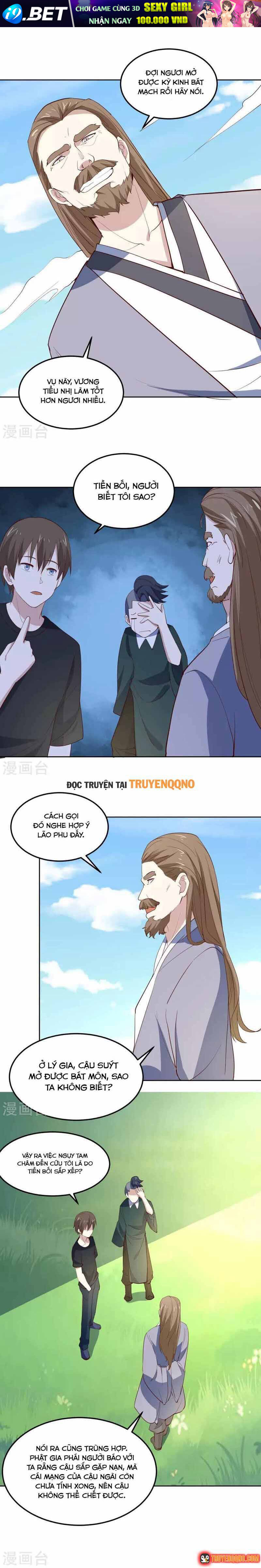 Ứng Dụng Thần Kỳ Chap 80 - Next Chap 79