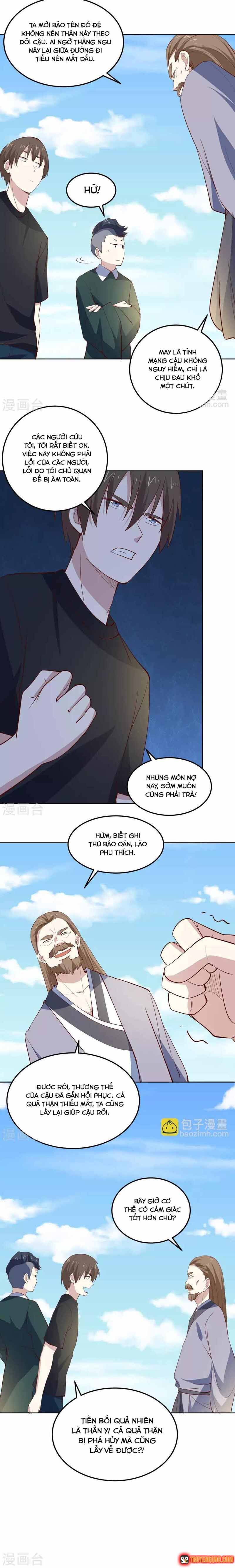 Ứng Dụng Thần Kỳ Chap 80 - Next Chap 79