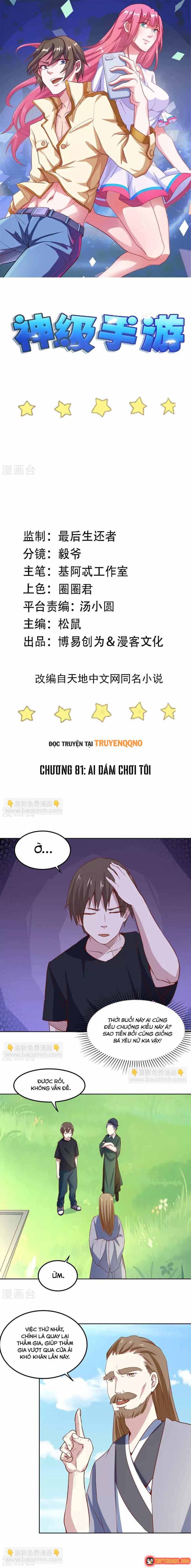 Ứng Dụng Thần Kỳ Chap 81 - Next Chap 80