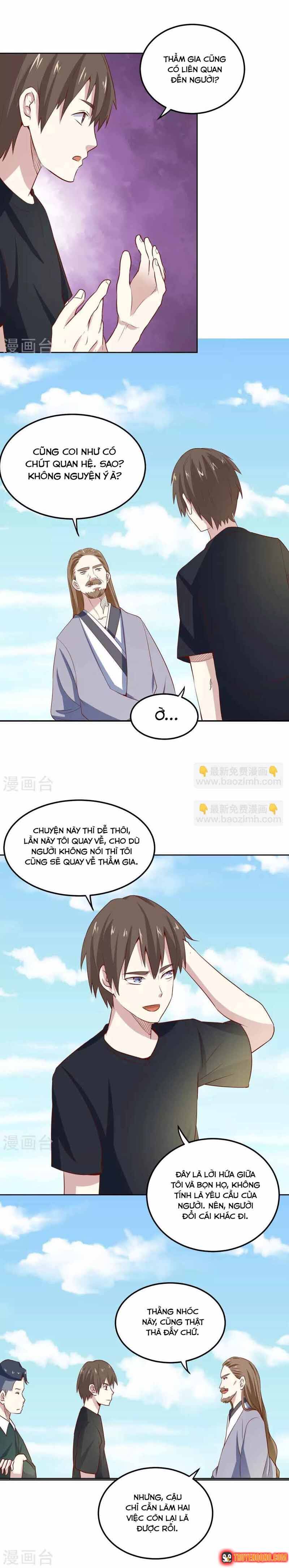 Ứng Dụng Thần Kỳ Chap 81 - Next Chap 80