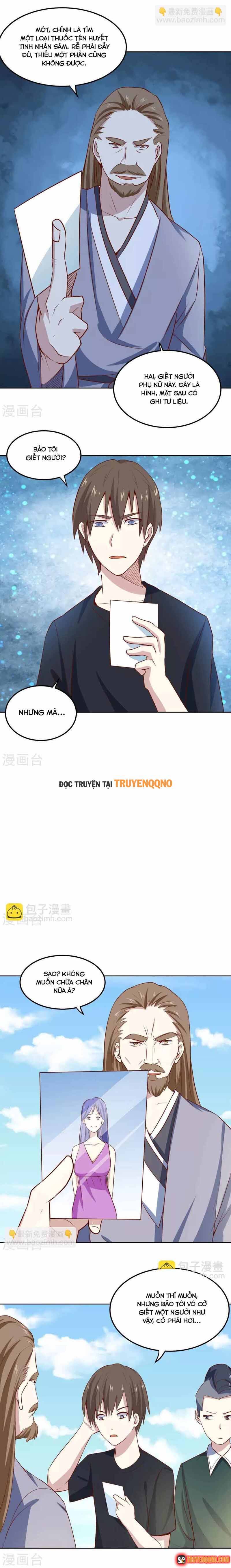 Ứng Dụng Thần Kỳ Chap 81 - Next Chap 80
