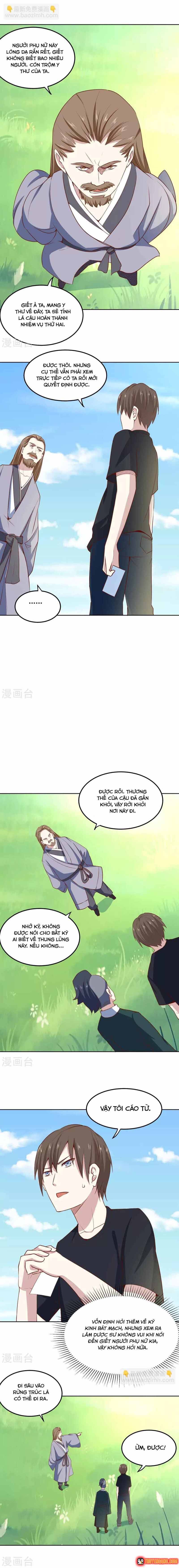 Ứng Dụng Thần Kỳ Chap 81 - Next Chap 80