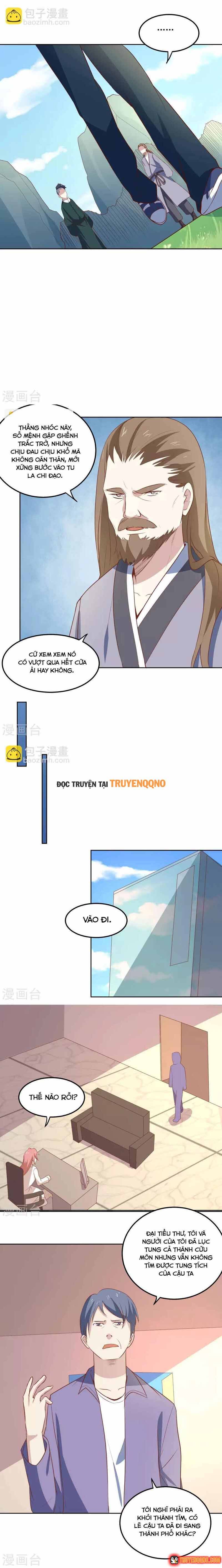 Ứng Dụng Thần Kỳ Chap 81 - Next Chap 80