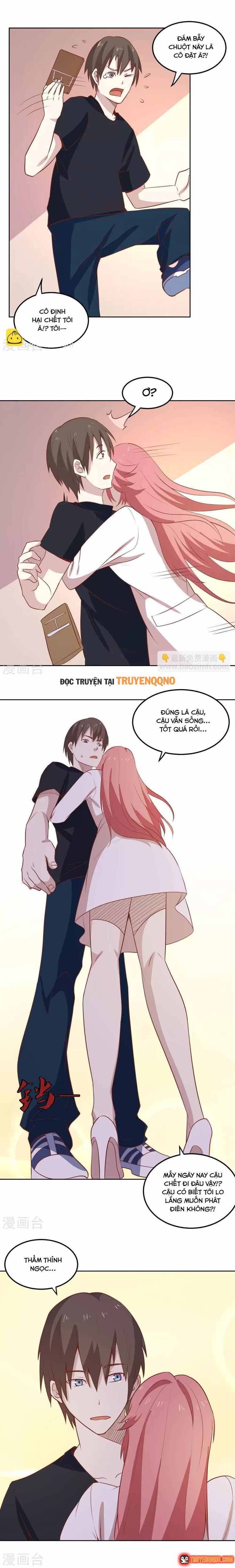 Ứng Dụng Thần Kỳ Chap 81 - Next Chap 80