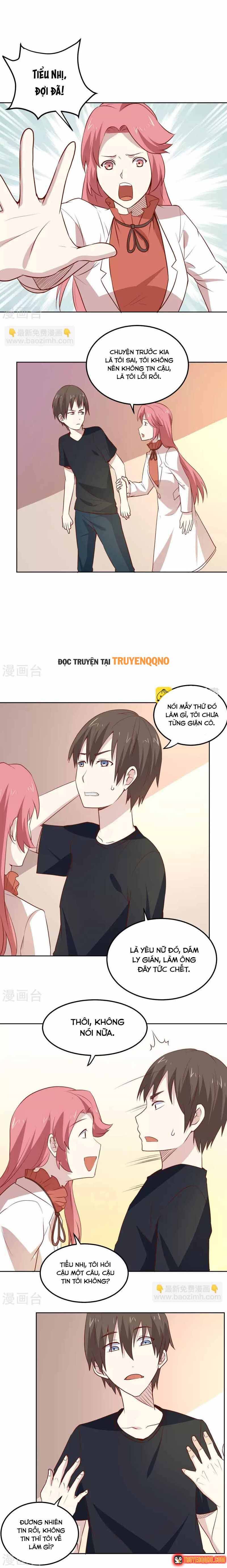 Ứng Dụng Thần Kỳ Chap 82 - Next Chap 81