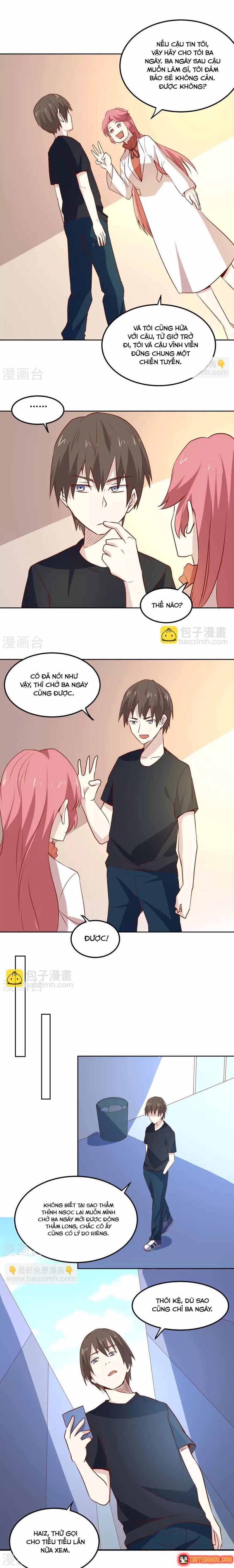 Ứng Dụng Thần Kỳ Chap 82 - Next Chap 81