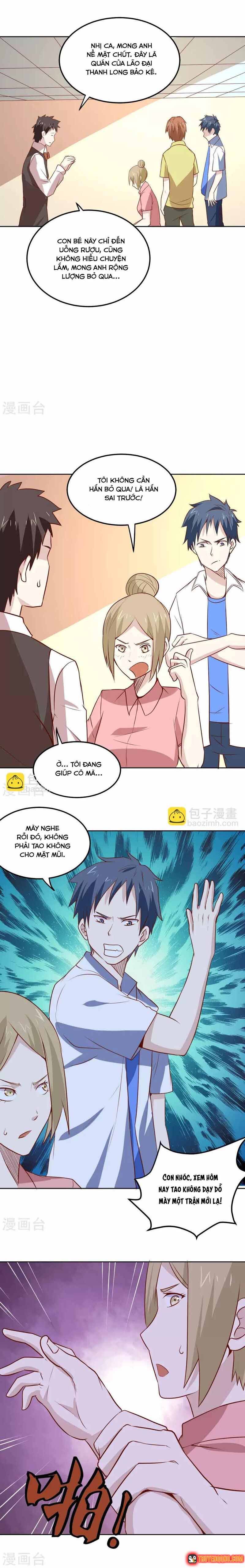 Ứng Dụng Thần Kỳ Chap 82 - Next Chap 81