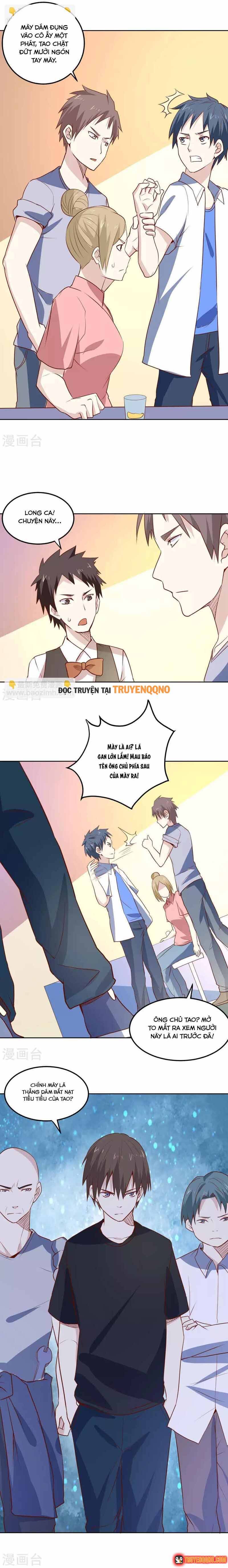 Ứng Dụng Thần Kỳ Chap 82 - Next Chap 81