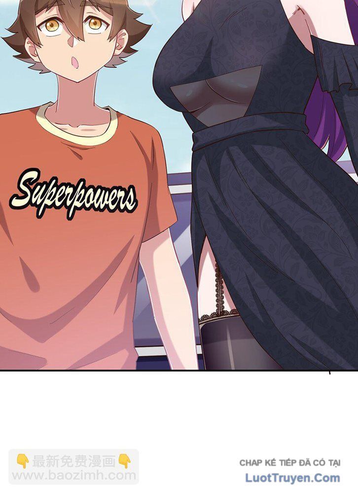 Ông Trời Đã Ban Cho Tôi Siêu Năng Lực Kỳ Lạ Gì Thế Này? Chap 84 - Next Chap 83