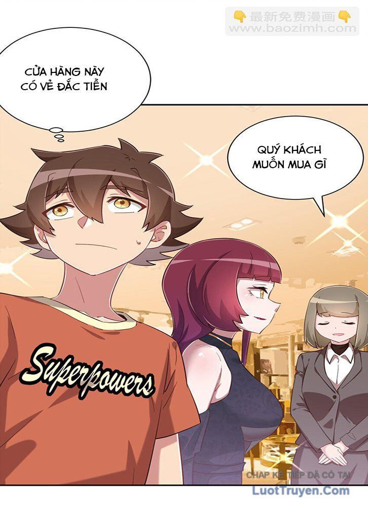 Ông Trời Đã Ban Cho Tôi Siêu Năng Lực Kỳ Lạ Gì Thế Này? Chap 84 - Next Chap 83