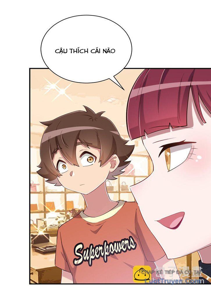 Ông Trời Đã Ban Cho Tôi Siêu Năng Lực Kỳ Lạ Gì Thế Này? Chap 84 - Next Chap 83