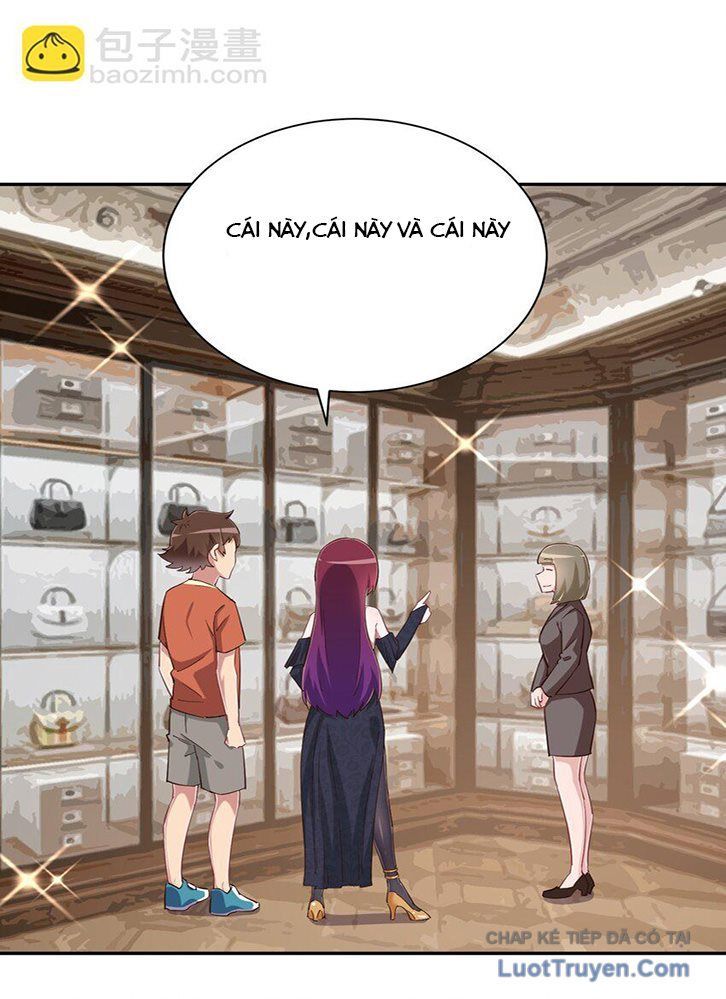 Ông Trời Đã Ban Cho Tôi Siêu Năng Lực Kỳ Lạ Gì Thế Này? Chap 84 - Next Chap 83