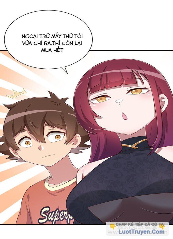 Ông Trời Đã Ban Cho Tôi Siêu Năng Lực Kỳ Lạ Gì Thế Này? Chap 84 - Next Chap 83