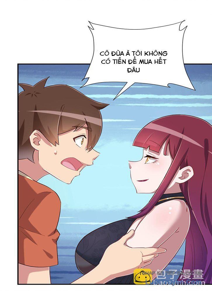 Ông Trời Đã Ban Cho Tôi Siêu Năng Lực Kỳ Lạ Gì Thế Này? Chap 84 - Next Chap 83