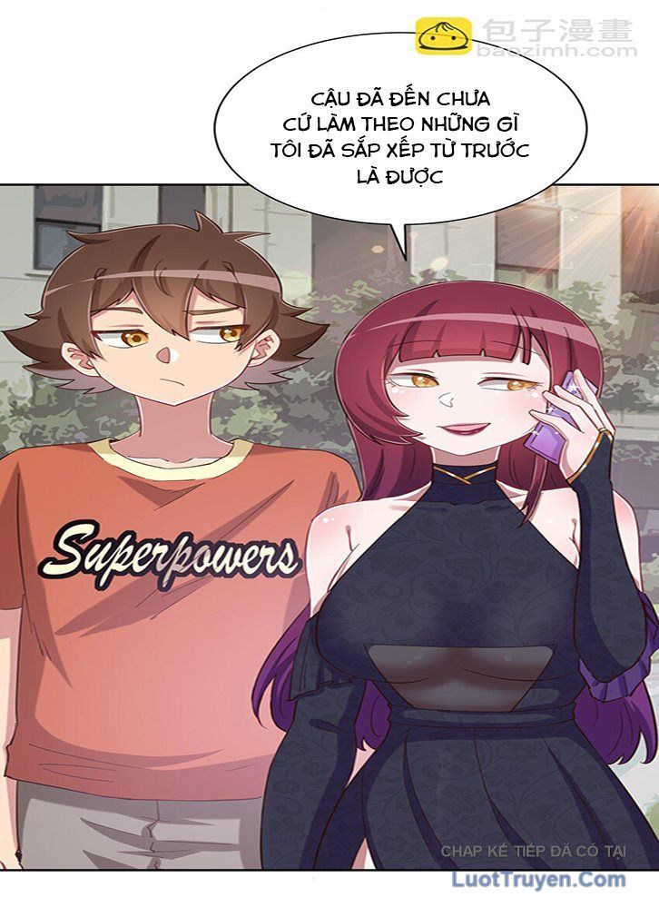 Ông Trời Đã Ban Cho Tôi Siêu Năng Lực Kỳ Lạ Gì Thế Này? Chap 84 - Next Chap 83