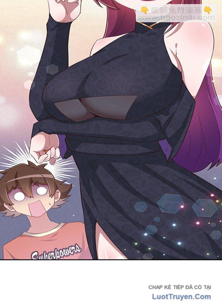 Ông Trời Đã Ban Cho Tôi Siêu Năng Lực Kỳ Lạ Gì Thế Này? Chap 84 - Next Chap 83