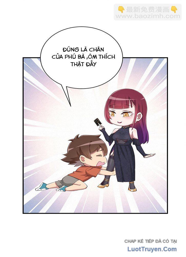 Ông Trời Đã Ban Cho Tôi Siêu Năng Lực Kỳ Lạ Gì Thế Này? Chap 84 - Next Chap 83