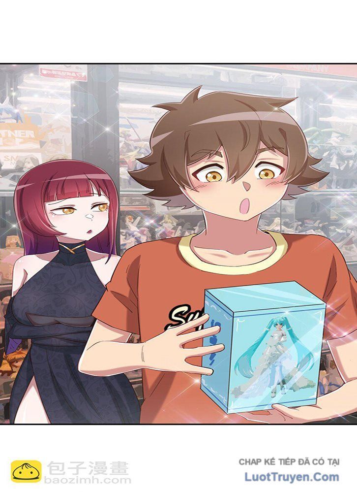 Ông Trời Đã Ban Cho Tôi Siêu Năng Lực Kỳ Lạ Gì Thế Này? Chap 84 - Next Chap 83